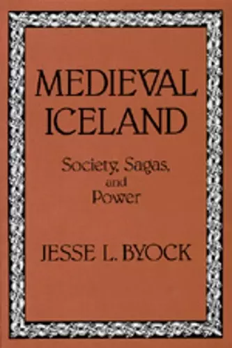 Medieval Iceland cover