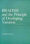 Brahms and the Principle of Developing Variation cover
