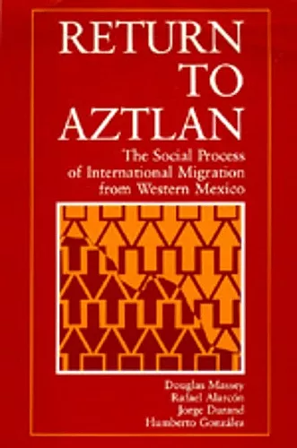 Return to Aztlan cover