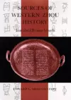 Sources of Western Zhou History cover