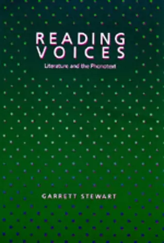 Reading Voices cover