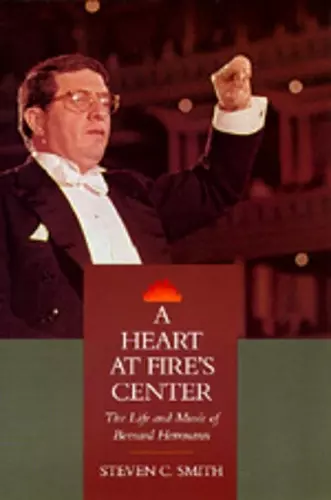 A Heart at Fire's Center cover