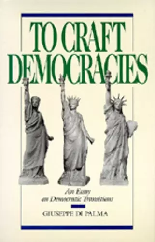 To Craft Democracies cover