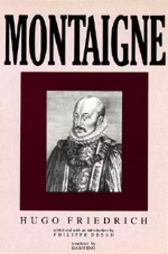 Montaigne cover