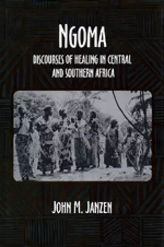 Ngoma cover