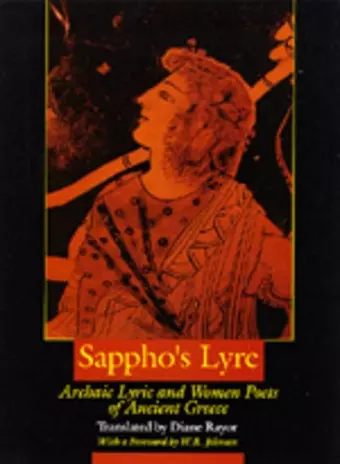 Sappho's Lyre cover