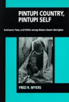 Pintupi Country, Pintupi Self cover