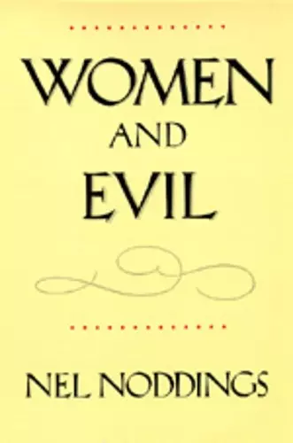 Women and Evil cover