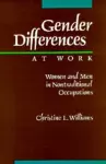 Gender Differences at Work cover