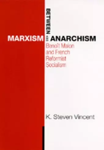 Between Marxism and Anarchism cover