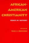 African-American Christianity cover