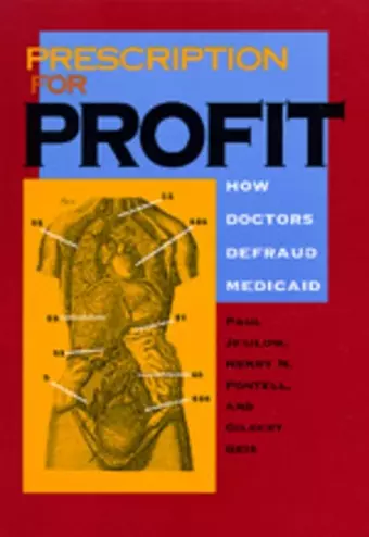 Prescription for Profit cover