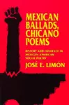 Mexican Ballads, Chicano Poems cover