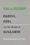 War and Secession cover