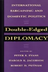 Double-Edged Diplomacy cover