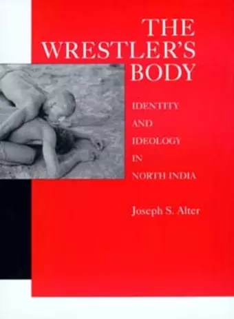 The Wrestler's Body cover