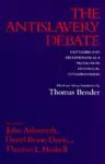 The Antislavery Debate cover
