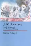 J.M. Coetzee cover