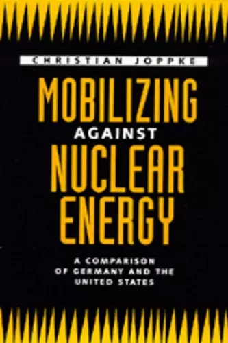 Mobilizing Against Nuclear Energy cover