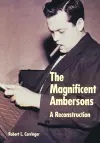 The Magnificent Ambersons cover