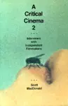 A Critical Cinema 2 cover