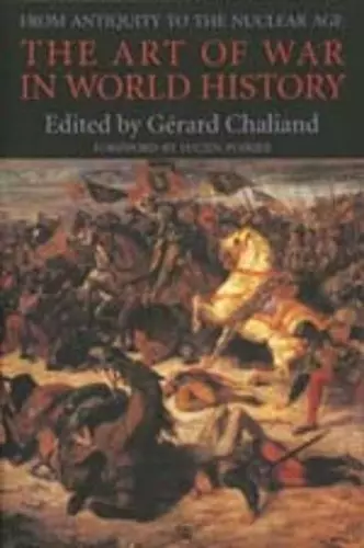 The Art of War in World History cover