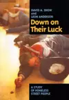 Down on Their Luck cover