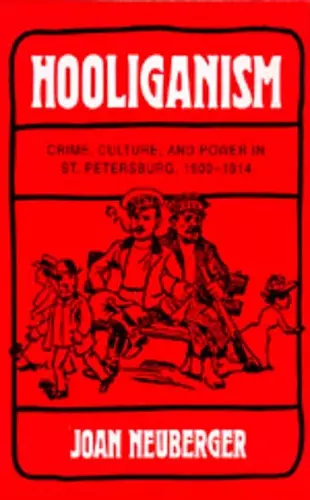 Hooliganism cover