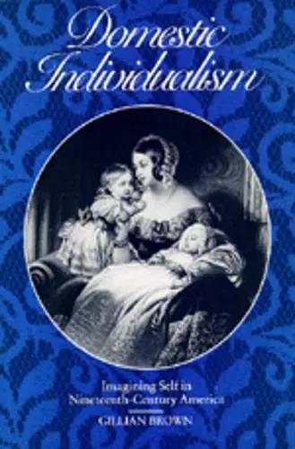 Domestic Individualism cover