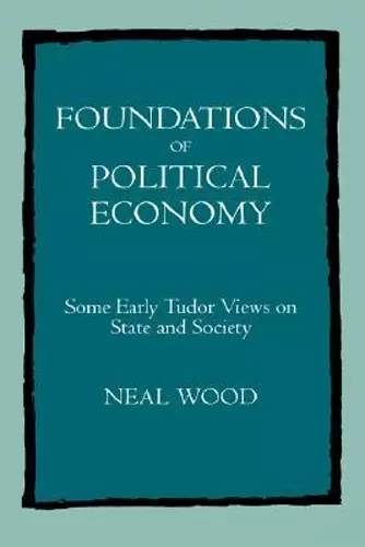 Foundations of Political Economy cover