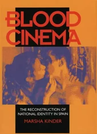 Blood Cinema cover