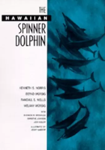 The Hawaiian Spinner Dolphin cover