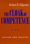 The Cloak of Competence, Revised and Updated edition cover