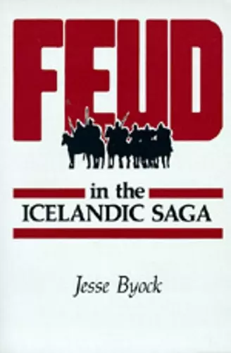 Feud in the Icelandic Saga cover