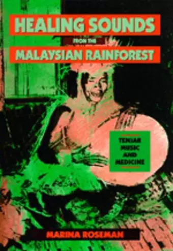 Healing Sounds from the Malaysian Rainforest cover
