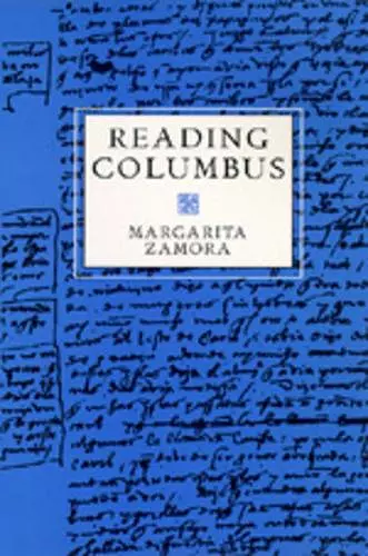 Reading Columbus cover