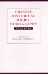 Chinese Historical Microdemography cover