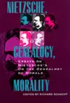 Nietzsche, Genealogy, Morality cover