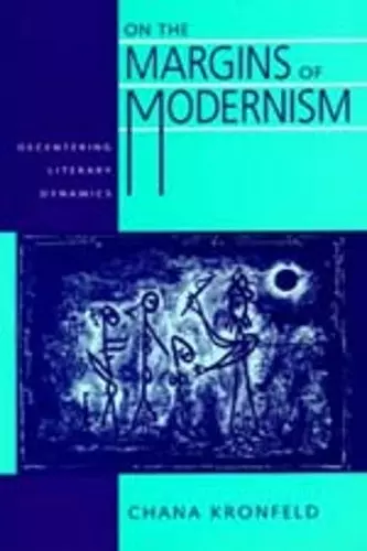 On the Margins of Modernism cover