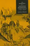 The Making of a Japanese Periphery, 1750-1920 cover