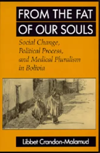 From the Fat of Our Souls cover