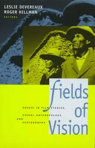 Fields of Vision cover