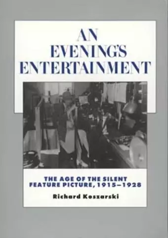 An Evening's Entertainment cover