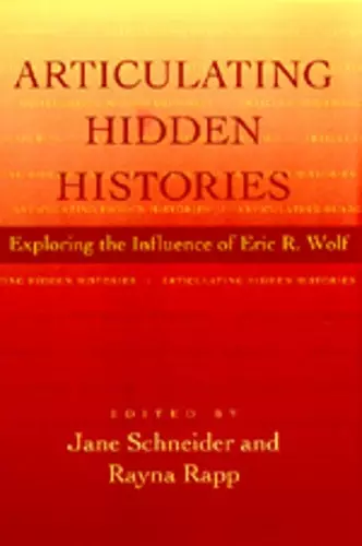 Articulating Hidden Histories cover