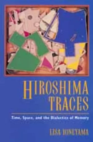 Hiroshima Traces cover