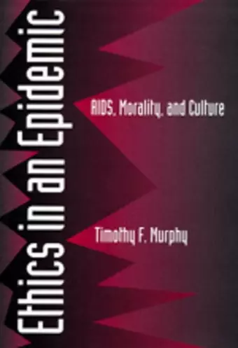 Ethics in an Epidemic cover