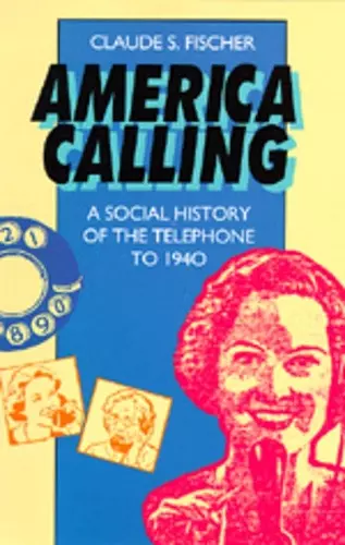 America Calling cover