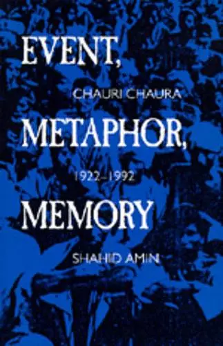 Event, Metaphor, Memory cover