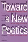 Toward a New Poetics cover