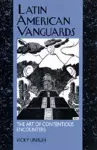 Latin American Vanguards cover